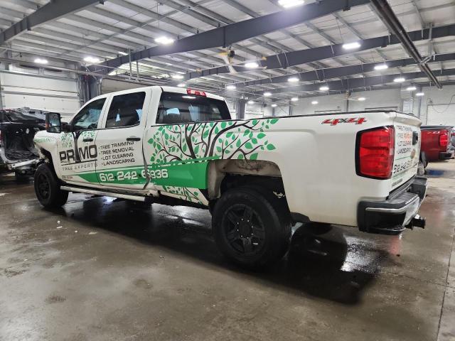 Photo 2 from auction – 2015 CHEVROLET SILVERADO with VIN 1GC4KYCG1FF612720