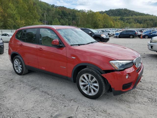 Photo 4 from auction – 2016 BMW X3 XDRIVE2 with VIN 5UXWX9C54G0D82255