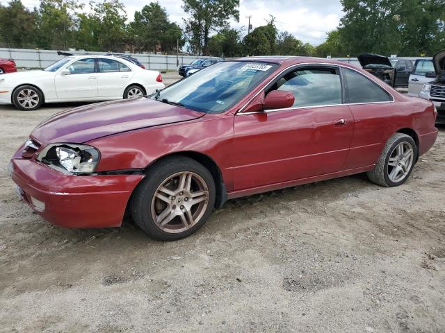 ACURA 3.2CL 2003 with VIN 19UYA42413A014254 - Photo from auction