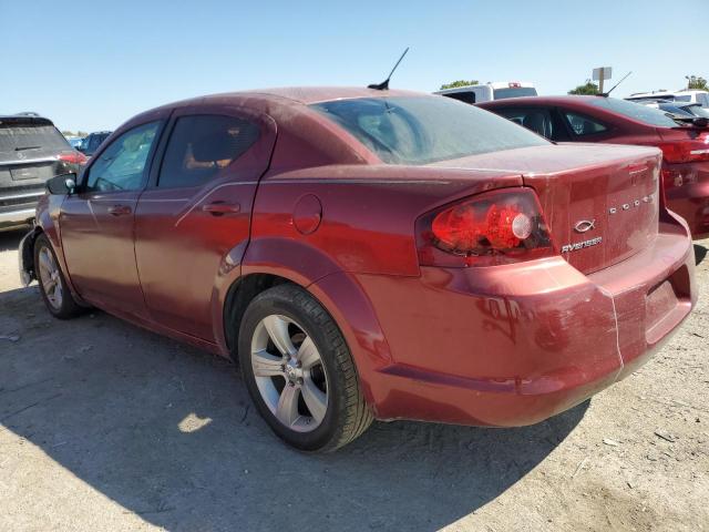 Photo 2 from auction – 2014 DODGE AVENGER SE with VIN 1C3CDZAB0EN225443
