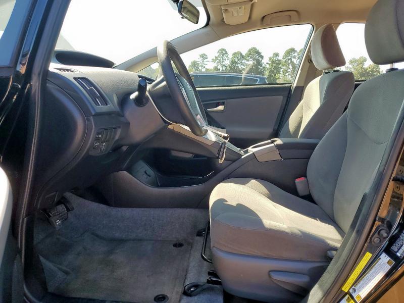Photo 7 from auction – 2014 TOYOTA PRIUS with VIN JTDKN3DU8E0364988