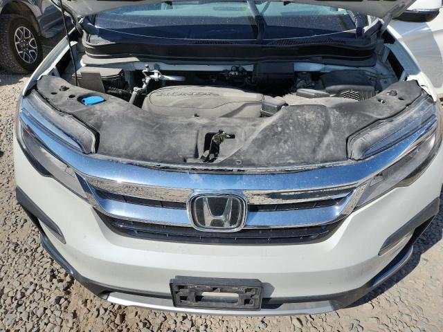 Photo 11 from auction – 2019 HONDA PILOT ELIT with VIN 5FNYF6H06KB075430