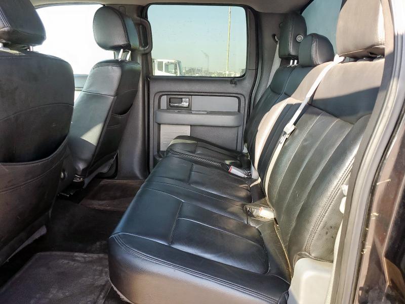 Photo 10 from auction – 2013 FORD F150 SUPER with VIN 1FTFW1CT0DKF52144