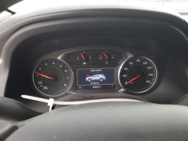 Photo 9 from auction – 2023 GMC ACADIA SLT with VIN 1GKKNML40PZ126563