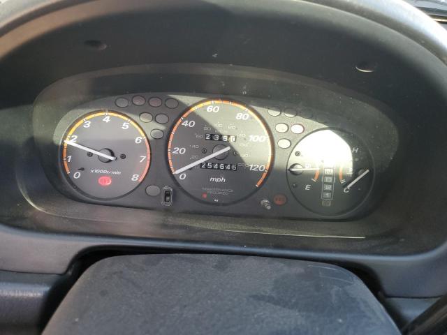 Photo 9 from auction – 1999 HONDA CR-V EX with VIN JHLRD1864XC050227