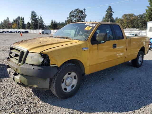 Photo 1 from auction – 2005 FORD F150 with VIN 1FTVX12505NA93578