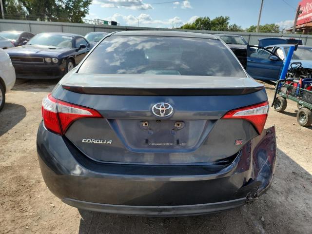 Photo 6 from auction – 2014 TOYOTA COROLLA L with VIN 5YFBURHE4EP046770