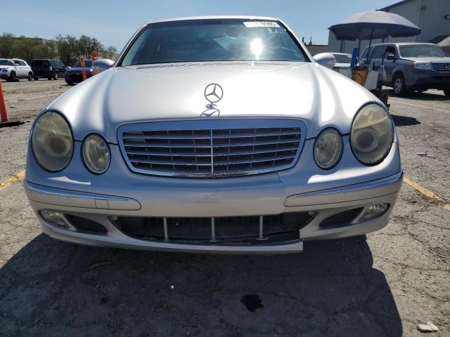 Photo 5 from auction – 2003 MERCEDES-BENZ E 320 with VIN WDBUF65J83A141075
