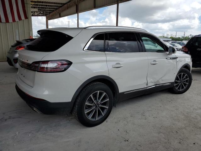 Photo 3 from auction – 2021 LINCOLN NAUTILUS with VIN 2LMPJ6J97MBL07150