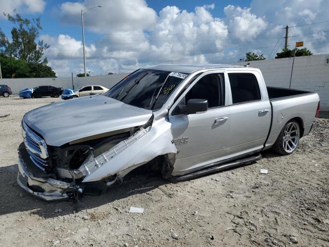 RAM 1500 SLT 2015 with VIN 1C6RR6LT6FS635167 - Photo from auction