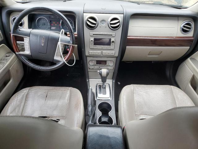Photo 8 from auction – 2009 LINCOLN MKZ with VIN 3LNHM26T49R614370