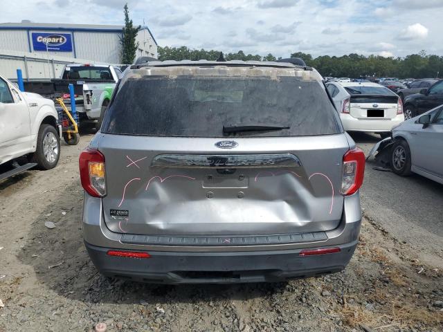 Photo 6 from auction – 2022 FORD EXPLORER X with VIN 1FMSK7DH7NGA16945