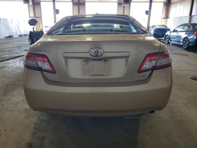 Photo 6 from auction – 2011 TOYOTA CAMRY BASE with VIN 4T1BF3EKXBU748183