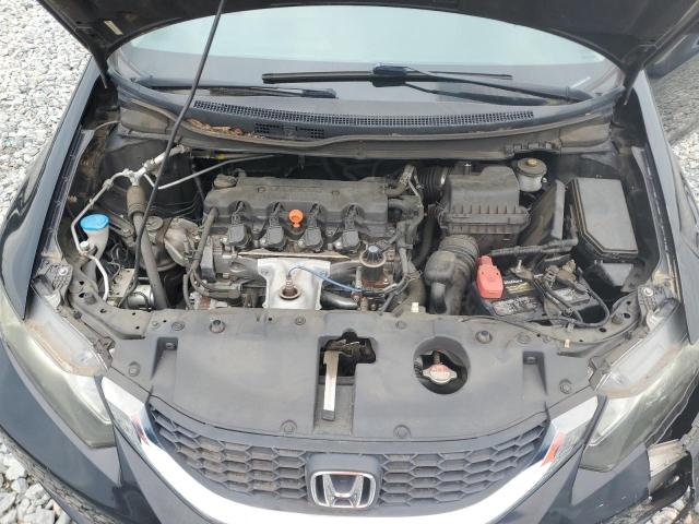 Photo 11 from auction – 2013 HONDA CIVIC LX with VIN 19XFB2F53DE047264