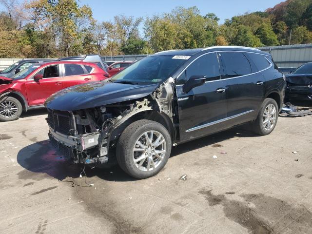 BUICK ENCLAVE ES 2022 with VIN 5GAEVAKW0NJ130412 - Photo from auction