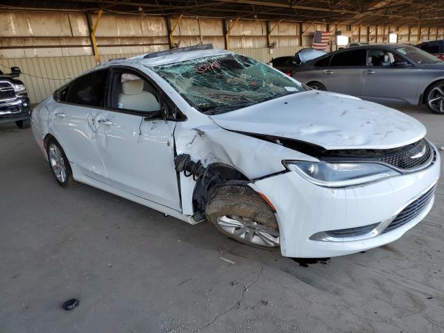 Photo 4 from auction – 2015 CHRYSLER 200 LIMITE with VIN 1C3CCCABXFN695125