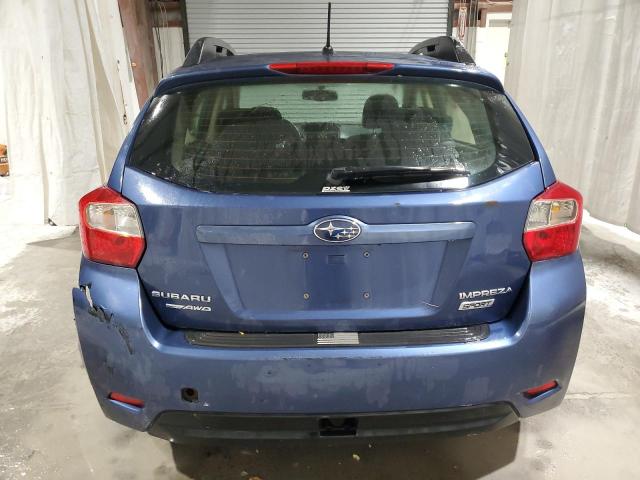 Photo 6 from auction – 2013 SUBARU IMPREZA SP with VIN JF1GPAL68D2218767