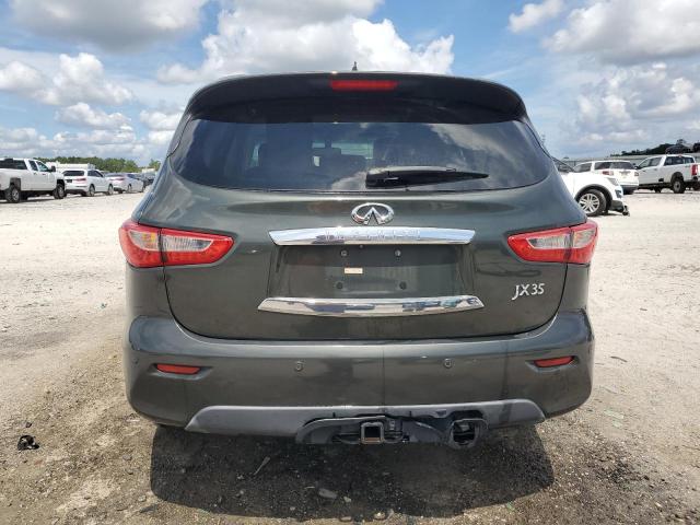 Photo 6 from auction – 2013 INFINITI JX35 with VIN 5N1AL0MN5DC323865
