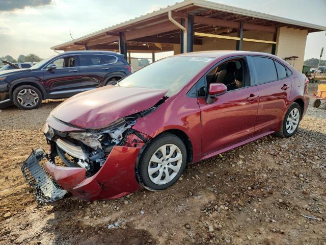 Photo 1 from auction – 2022 TOYOTA COROLLA LE with VIN JTDEPMAE6NJ218402