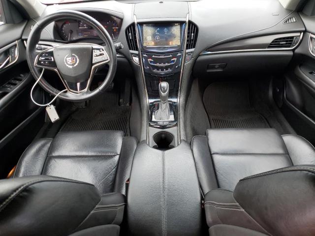 Photo 8 from auction – 2013 CADILLAC ATS with VIN 1G6AG5RX9D0166149