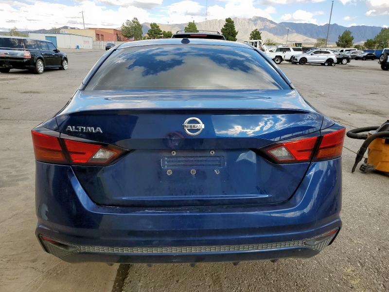 Photo 6 from auction – 2020 NISSAN ALTIMA S with VIN 1N4BL4BV2LC232639