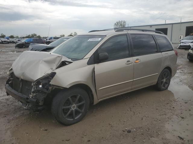Photo 1 from auction – 2005 TOYOTA SIENNA CE with VIN 5TDZA23C05S288211