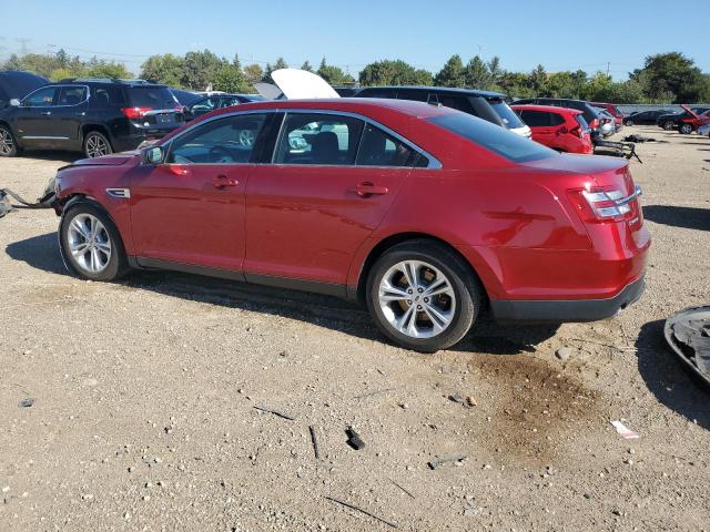 Photo 2 from auction – 2018 FORD TAURUS SEL with VIN 1FAHP2E84JG127700