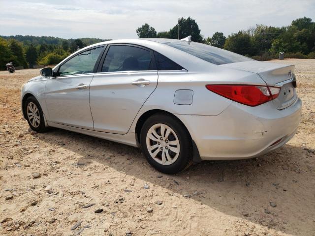 Photo 2 from auction – 2011 HYUNDAI SONATA GLS with VIN 5NPEB4AC1BH149166