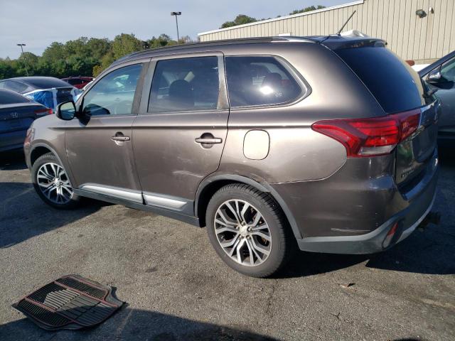 Photo 2 from auction – 2016 MITSUBISHI OUTLANDER with VIN JA4AZ3A39GZ060637