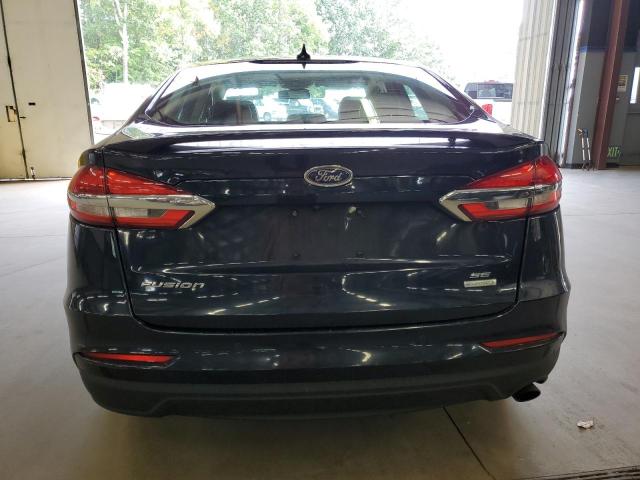 Photo 6 from auction – 2020 FORD FUSION SE with VIN 3FA6P0HD7LR166992