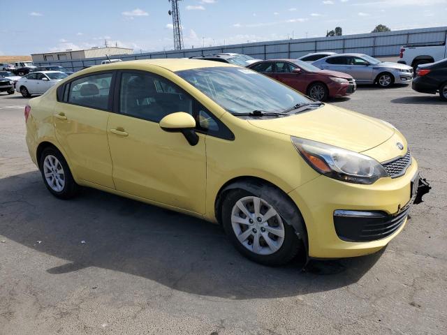 Photo 4 from auction – 2016 KIA RIO LX with VIN KNADM4A35G6604573