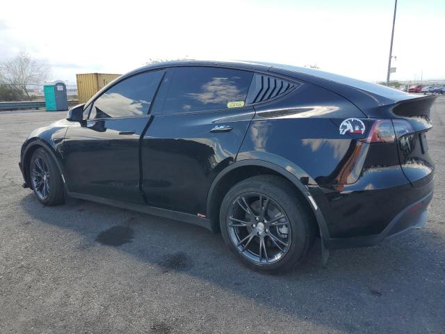 Photo 2 from auction – 2025 TESLA MODEL Y with VIN 7SAYGDED1SF254938