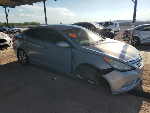 Foto 4 de la subasta – 2013 HYUNDAI SONATA SE con VIN 5NPEC4AC2DH790780