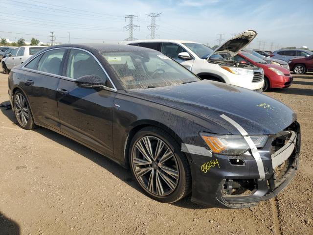 Photo 4 from auction – 2019 AUDI A6 PRESTIG with VIN WAUM2AF26KN080630