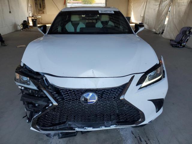 Photo 5 from auction – 2022 LEXUS ES 300H BA with VIN 58AGA1C19NU020404