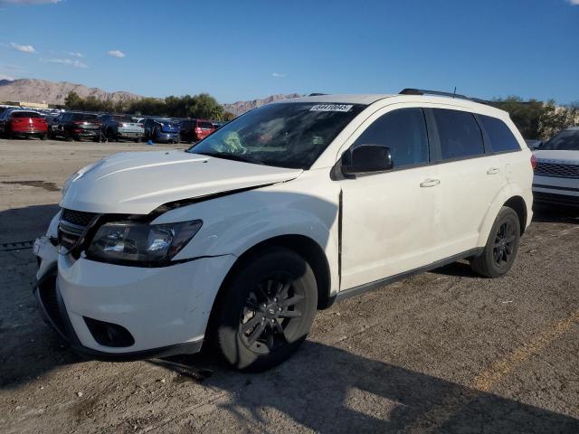 DODGE JOURNEY SE 2019 with VIN 3C4PDCBG6KT783958 - Photo from auction