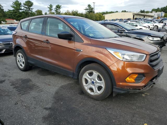 Photo 4 from auction – 2017 FORD ESCAPE S with VIN 1FMCU0F71HUE19609
