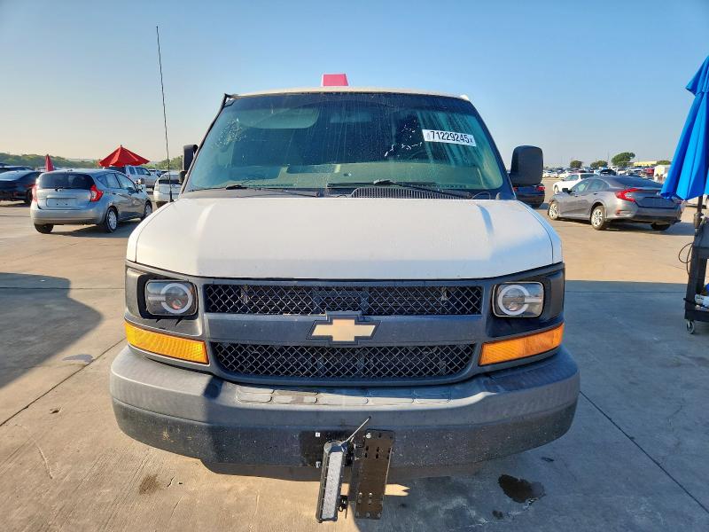 Photo 5 from auction – 2016 CHEVROLET EXPRESS G3 with VIN 1GCZGGFF7G1315163