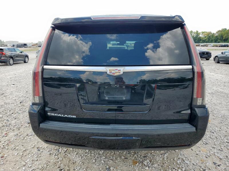 Photo 6 from auction – 2018 CADILLAC ESCALADE E with VIN 1GYS3JKJ3JR185423