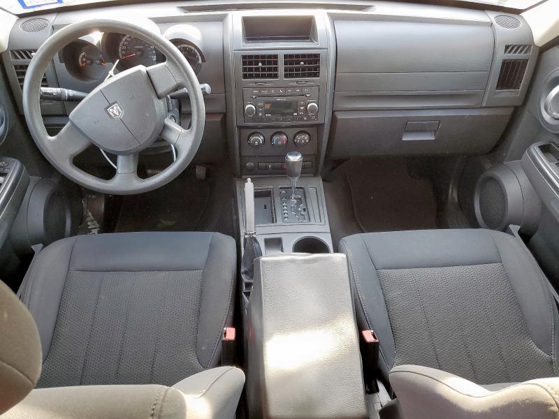 Photo 8 from auction – 2011 DODGE NITRO HEAT with VIN 1D4PT4GK9BW570618