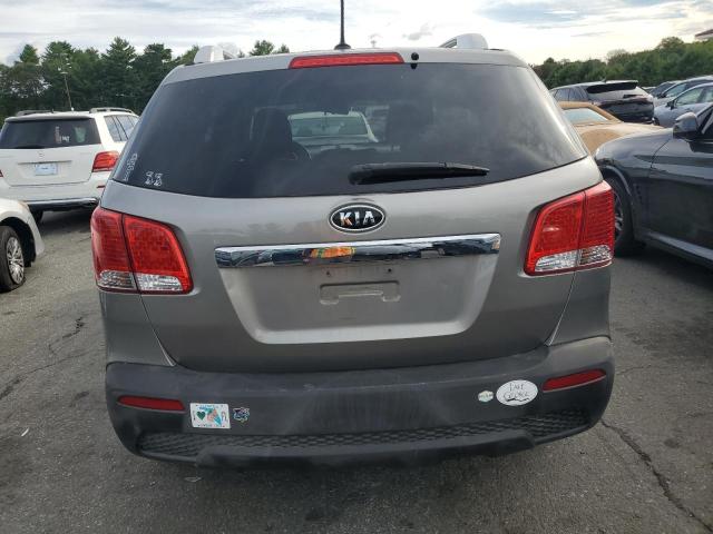 Photo 6 from auction – 2011 KIA SORENTO BA with VIN 5XYKTDA20BG145723