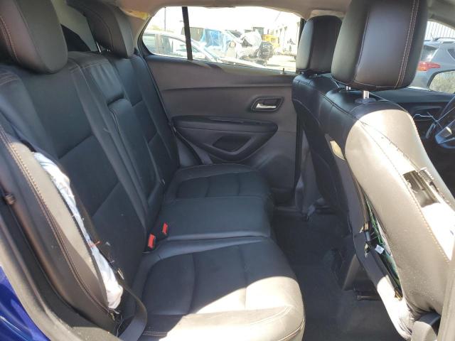 Photo 10 from auction – 2017 CHEVROLET TRAX PREMI with VIN 3GNCJRSB4HL144136