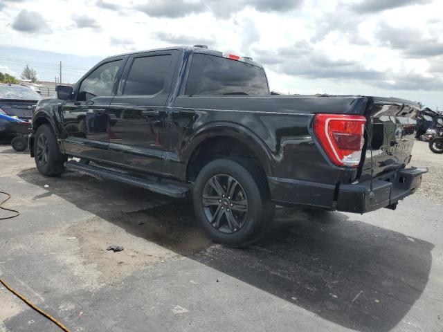 Photo 2 from auction – 2023 FORD F150 SUPER with VIN 1FTEW1C56PFC28013