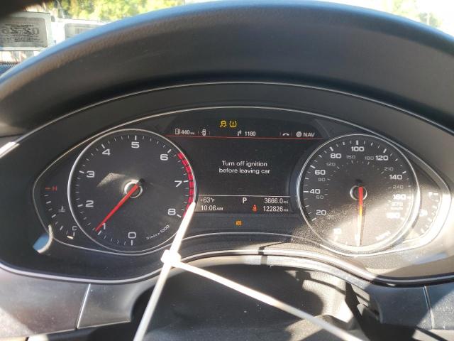 Photo 9 from auction – 2014 AUDI A6 PREMIUM with VIN WAUGFAFC2EN153412