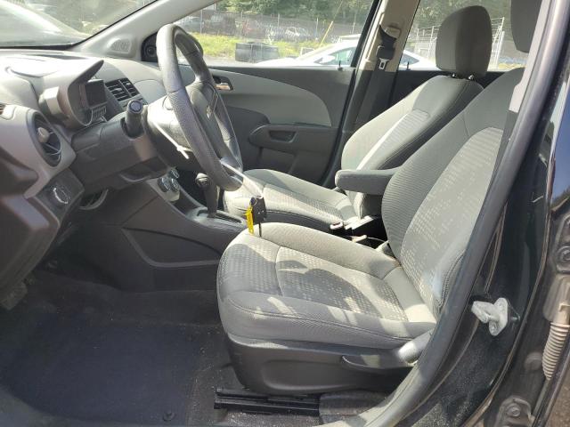 Photo 7 from auction – 2012 CHEVROLET SONIC LS with VIN 1G1JA6SH6C4125131