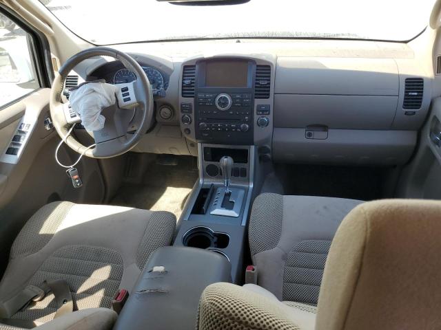 Photo 8 from auction – 2012 NISSAN PATHFINDER with VIN 5N1AR1NNXCC601631