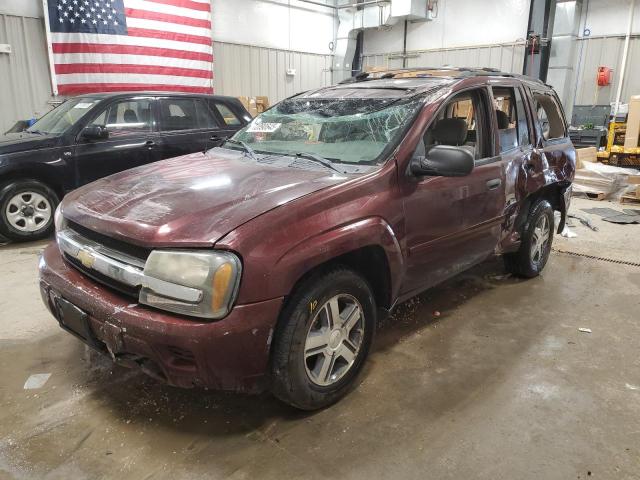 CHEVROLET TRAILBLAZE 2006 with VIN 1GNET13M962306782 - Photo from auction