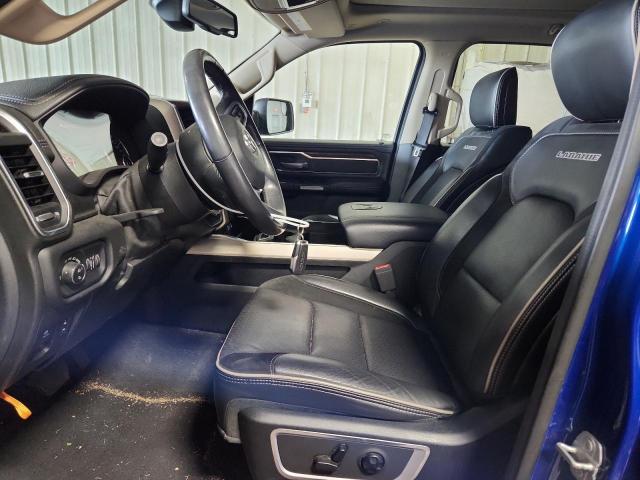 Photo 7 from auction – 2019 RAM 1500 LARAM with VIN 1C6SRFJT0KN598968