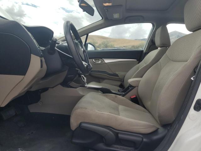 Фото 7 с аукциона – 2014 HONDA CIVIC EX с VIN 19XFB2F85EE275262
