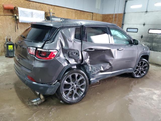Photo 3 from auction – 2021 JEEP COMPASS 80TH EDITION with VIN 3C4NJDEB8MT513560